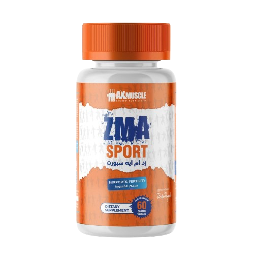 ماكس مصل زد ام ايه سبورت 60 قرص