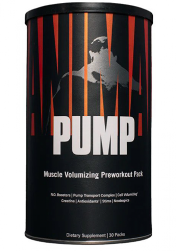 يونيفرسال نيوترشن انيمال بمب, 30 باك