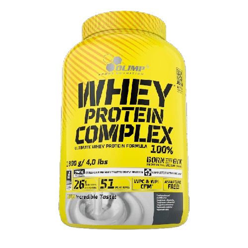 أولمب واي بروتين 100 % تيراميسو 1800 جم