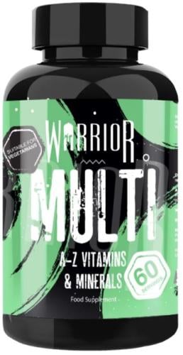 فيتامينات متعددة من واريور - 60 قرص