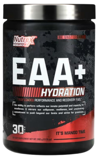 نوتريكس إي إيه ايه هايدريشن, مانجو تايم, 30 حصة