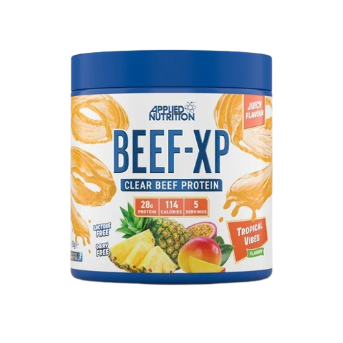 ابلايد بروتين بيف اكس بي تروبيكال فروت 150 جم