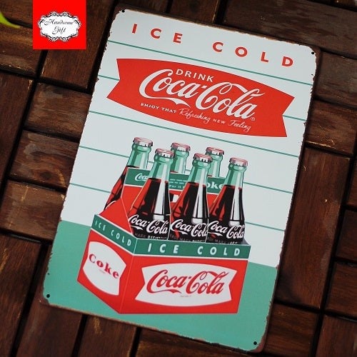 لوحة جدارية معدنية | Metal Decoration Board