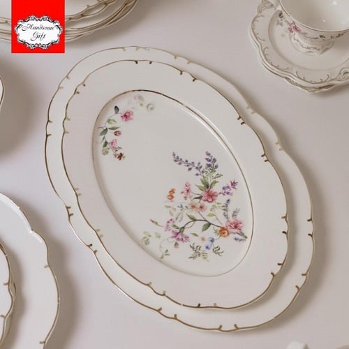 طقم سفرة 6 اشخاص | Dinner set for 6 people