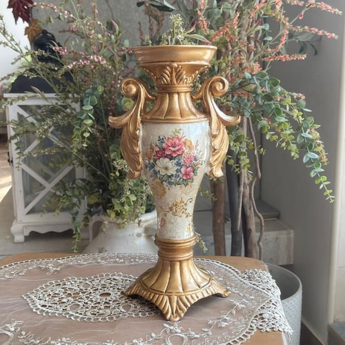 ستاند شمعه رويال لون بيج المقاس الوسط | Royal cand...