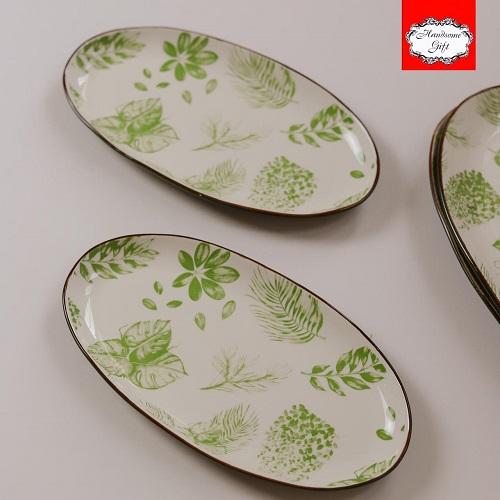 أطباق التقديم | Serving dishes