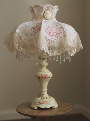 ابجوره حجم وسط مقاس 60 سم | Resin Table Lamp Size...