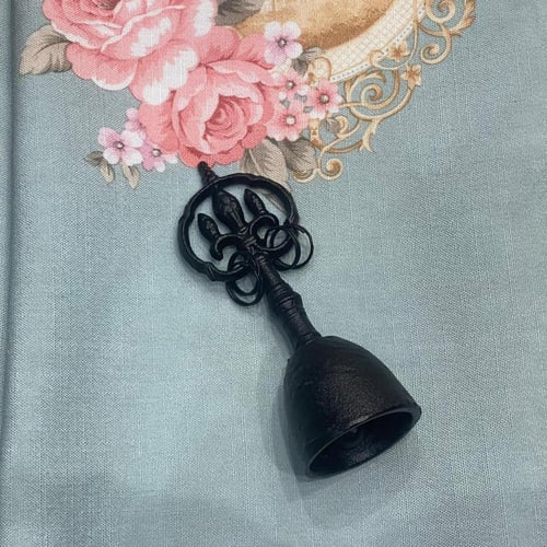 جرس معدني موديل انجليزي