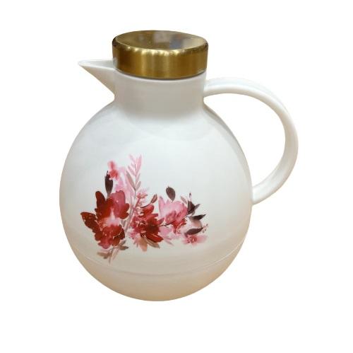 دلة شاي | Ceramic Teapot 1 Ltr