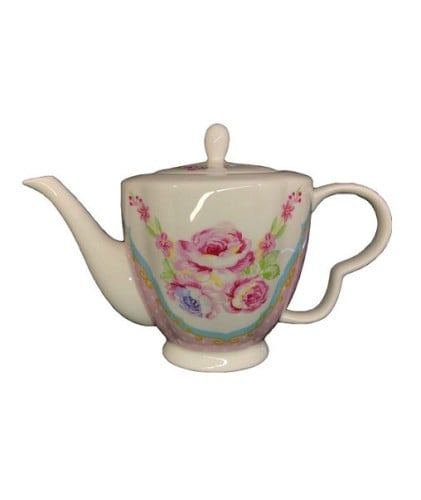 ابريق شاي سيراميك | Ceramic teapot