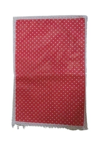 مفرش صينية قطني | Tray Cloth 30x45 cm