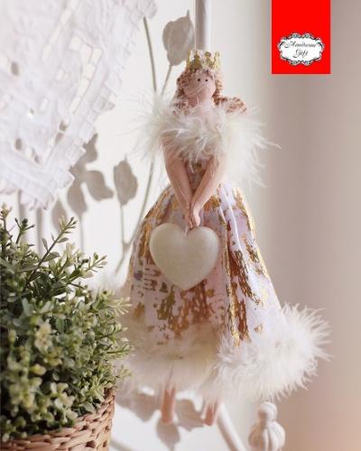 عروسة قطن | Cotton Doll