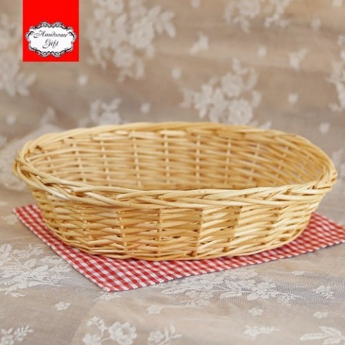 سلة خيزران | Bamboo Basket