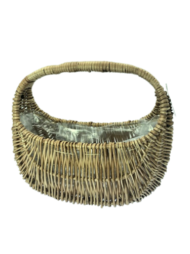 سلة خيزران | bamboo basket