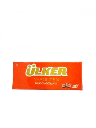 مغناطيس ثلاجة | Refrigerator Magnet"Ulker Milk Cho...