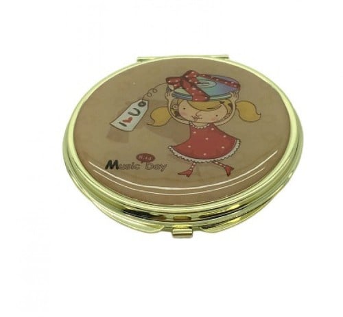 مرأة شنطة او جيب صغيرة | Mirrors