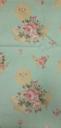 مفرش طاوله قطني | Table Cloth 135x135 cm