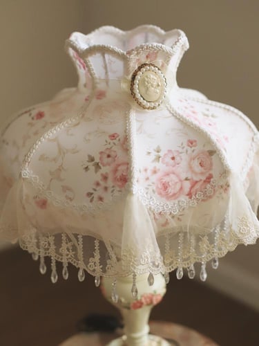 ابجوره حجم وسط مقاس 60 سم | Resin Table Lamp Size...