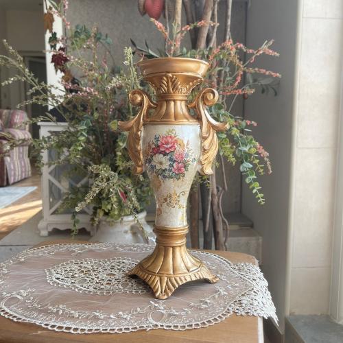 ستاند شمعه رويال لون بيج المقاس الوسط | Royal cand...