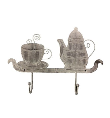 علاق جداري معدني | Iron 2 Holder