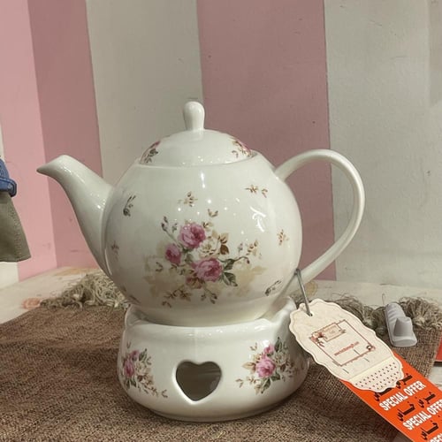 قوري سيراميك | Ceramic Teapot