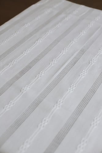 مفرش طاوله قطني | Table Cloth 135x180 cm