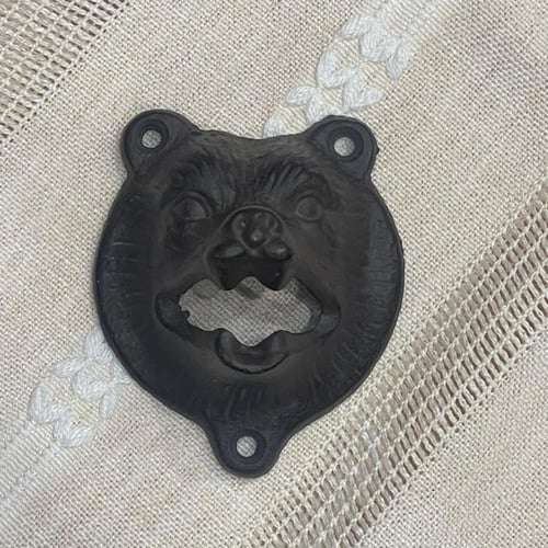 مفك للقاروره معدني