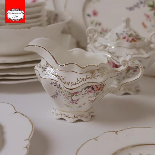 طقم سفرة 6 اشخاص | Dinner set for 6 people