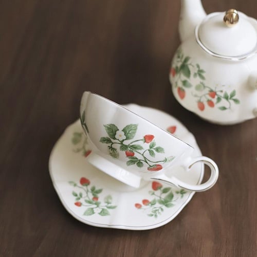 Ceramic Tea Pot 650 ml | ابريق شاي سيراميك 650 مل