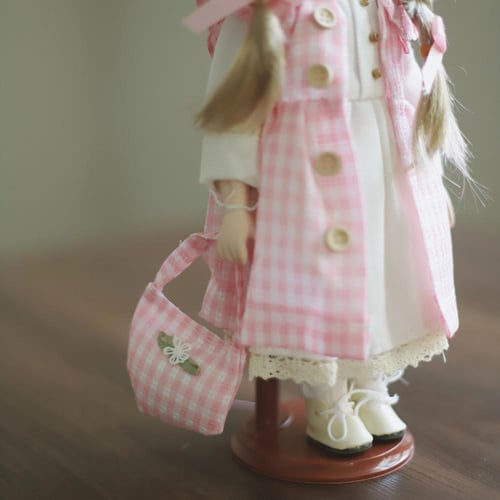 عروسة سيراميك |Ceramic Doll Size:-30 cm