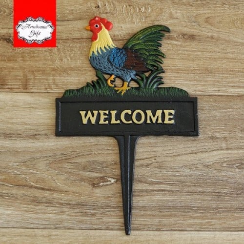 غراسة حديقة معدنية | Metal planter for gardens or...