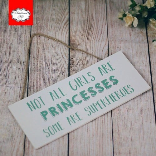 لوحة جدارية خشبية مقاس 25*10 سم | Wood Decoration...