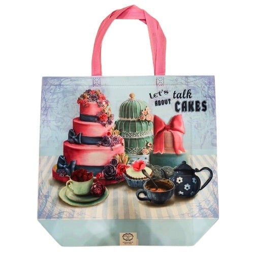 كيس رحلات بلاستيك | Sack / Bag