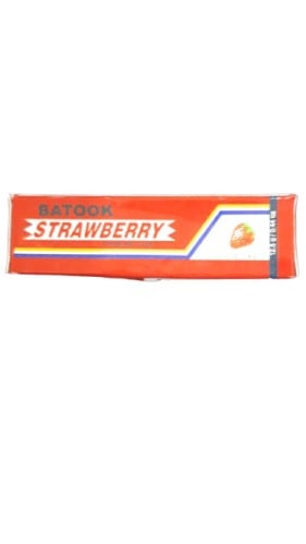 مغناطيس ثلاجة | Refrigerator Magnet"Batook Strawbe...