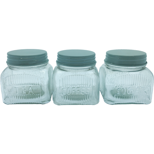 طقم حافظات شاي , قهوة , سكر | A set of tea, coffee...