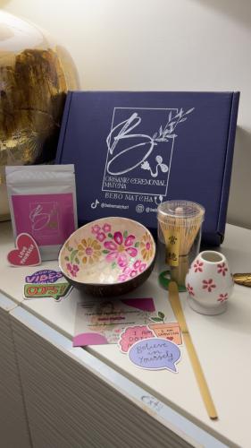 Bebo’s Signature Box