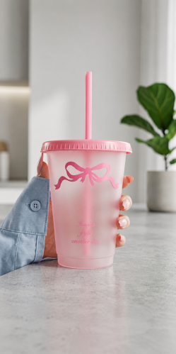 Cup of the bow