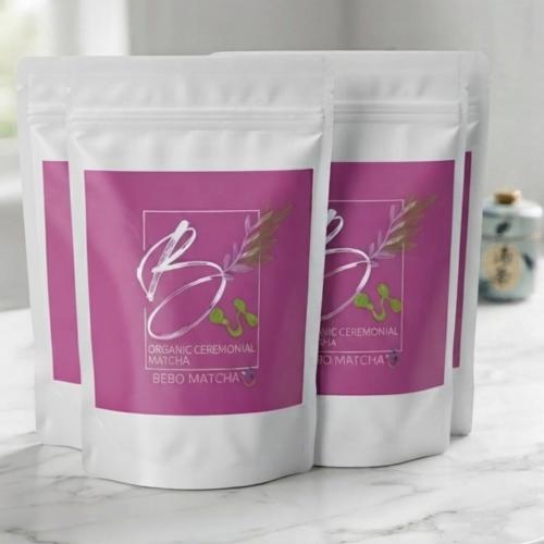 Matcha 90 grams + 30 grams free