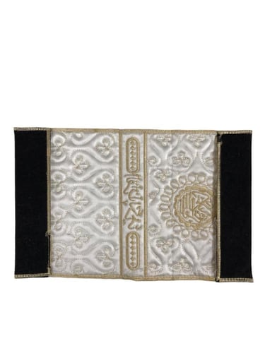 غلاف (تلبيسه) قماش مقاس 14×20
