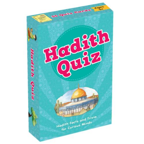 Hadith Quiz Cards