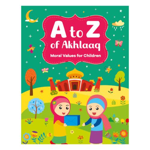 A to Z - Akhlaaq