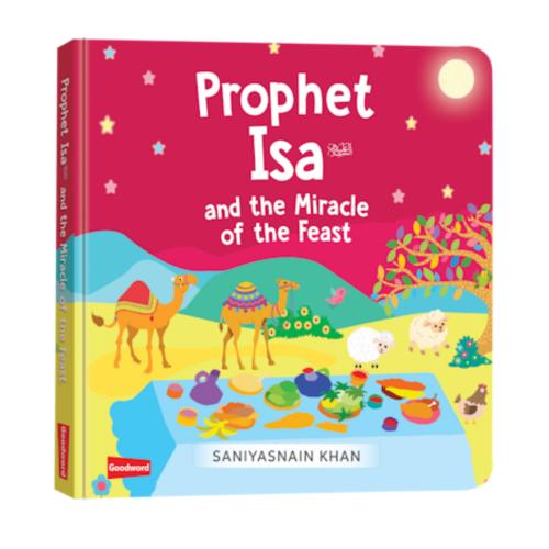 Prophet Isa and the Miracle of the Feast