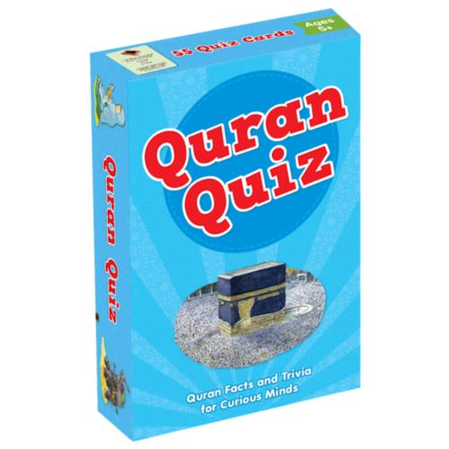 Quran Quiz Cards