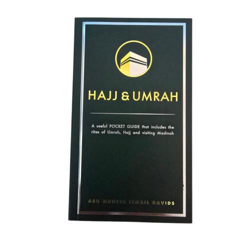 الحج و العمره انجليزي Hajj & Umrah
