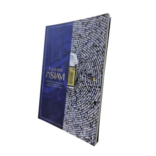 هذا هو الاسلام فرنسي (تعريف بالاسلام لغير المسلم )