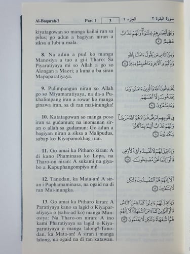 الترجمه الفلبينيه (الايرانونيه) 14×22 (مجمع)