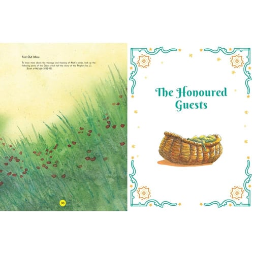 Just for Kids Quran Stories