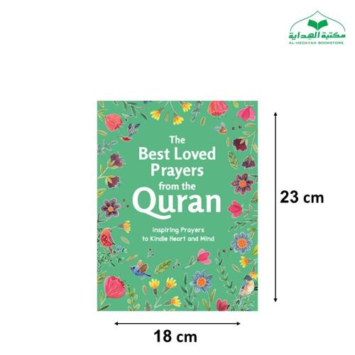 The Best-Loved Prayers from the Quran iqra