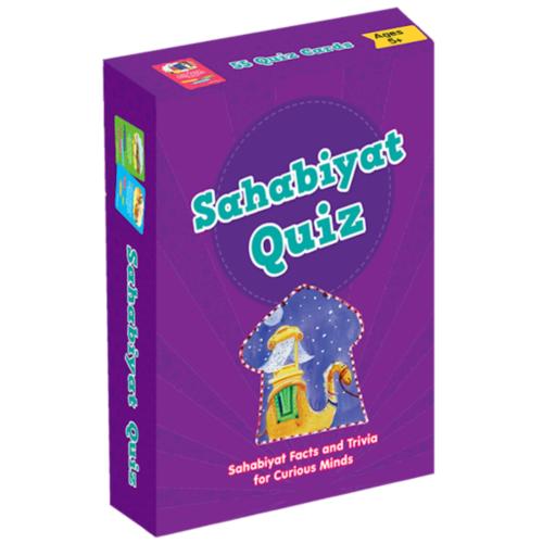 Sahabiyat Quiz Cards