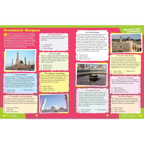 Awesome Quran Questions and Answers